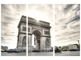 3-piece-canvas-print-arc-de-triomphe