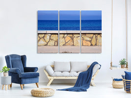 3-piece-canvas-print-at-the-beach-promenade