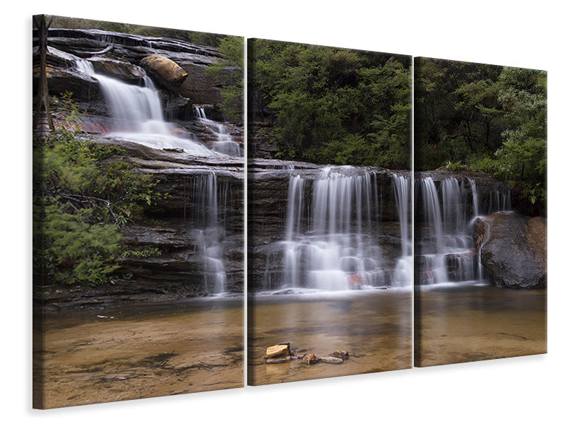 3-piece-canvas-print-at-the-end-of-the-waterfall