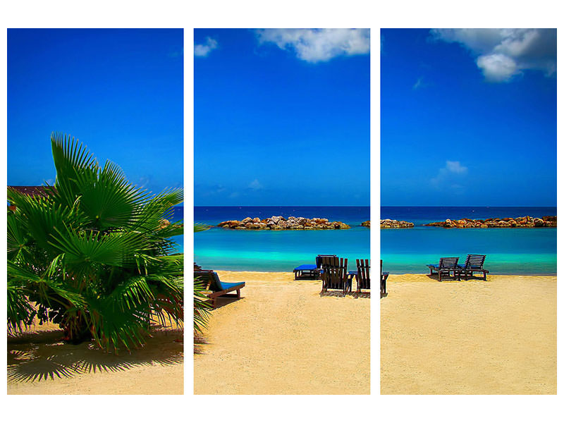 3-piece-canvas-print-beach-love