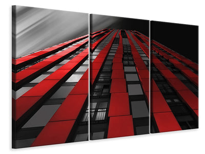 3-piece-canvas-print-building-in-rotterdam