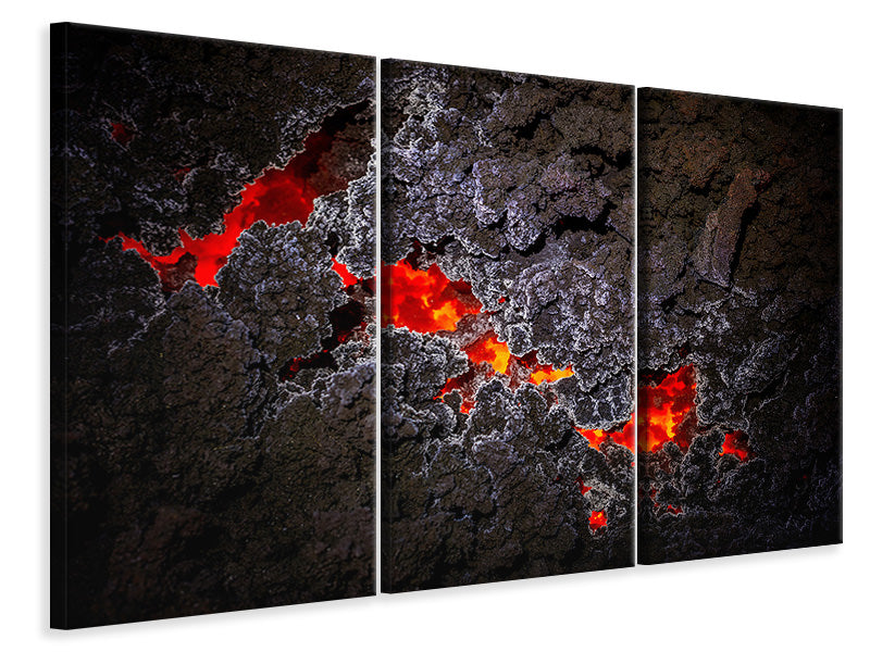 3-piece-canvas-print-crystallization