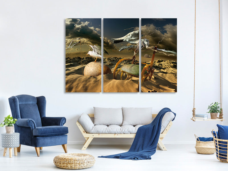 3-piece-canvas-print-fairy-tale-ii