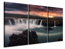 3-piece-canvas-print-fire-and-water-ii