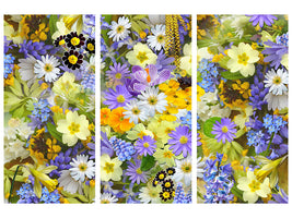 3-piece-canvas-print-fresh-spring-flowers