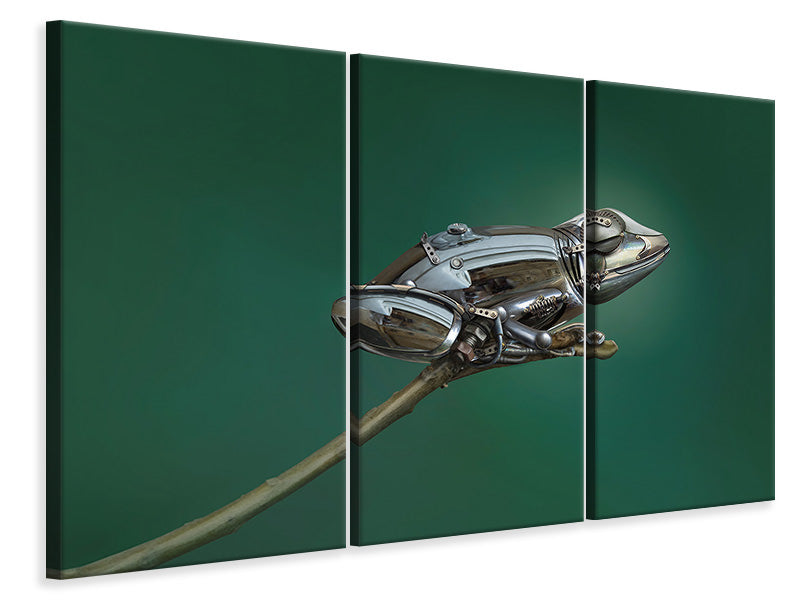 3-piece-canvas-print-frog