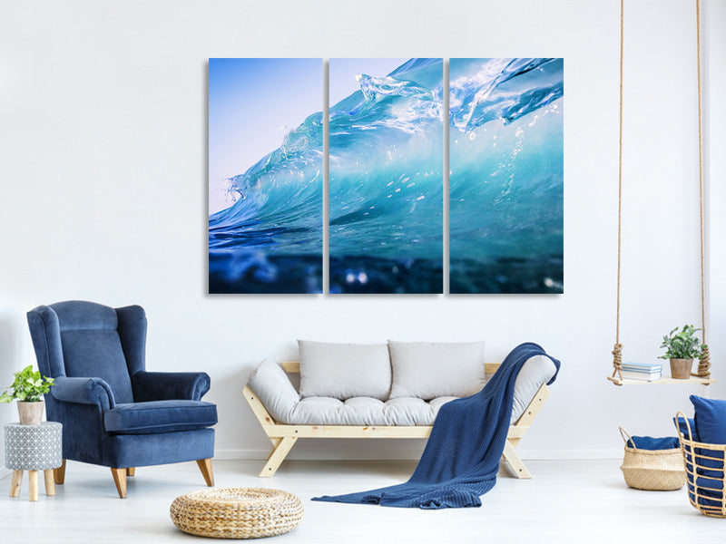 3-piece-canvas-print-glass-wave