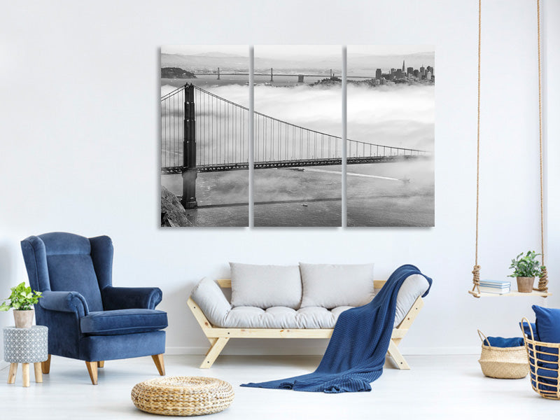 3-piece-canvas-print-golden-gate-bridge