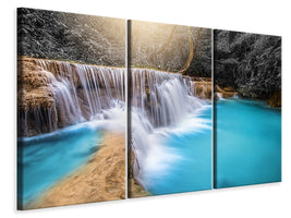 3-piece-canvas-print-happy-waterfall