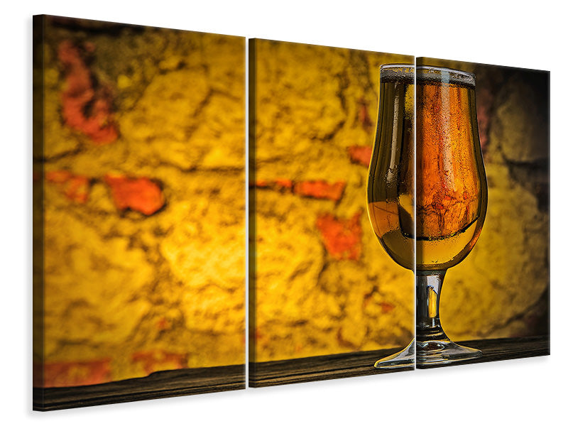 3-piece-canvas-print-my-favorite-beer