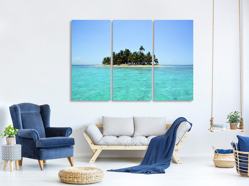 3-piece-canvas-print-my-own-island