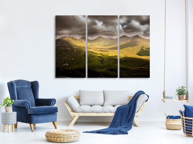 3-piece-canvas-print-mystical-mountains