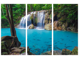 3-piece-canvas-print-nature-waterfall