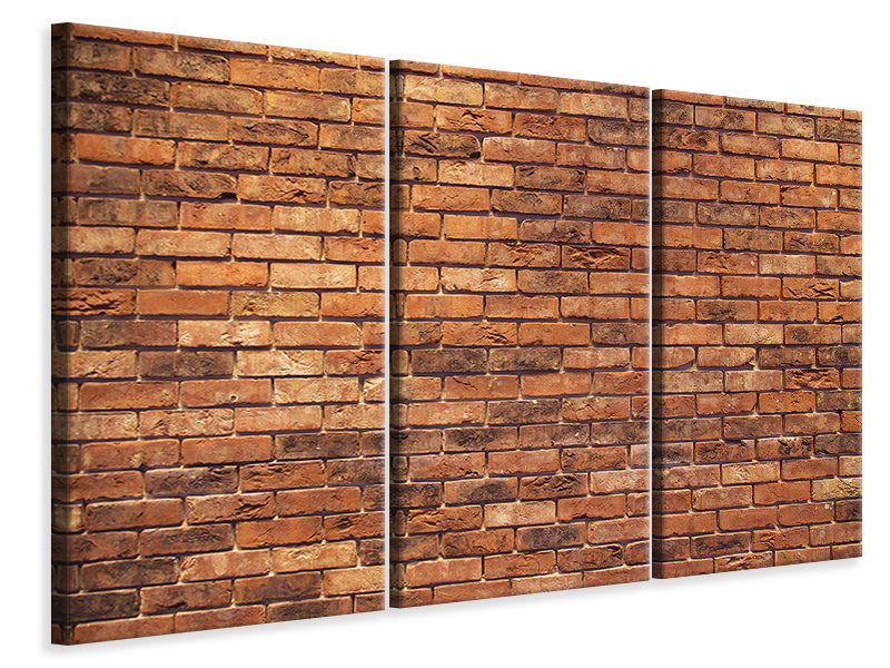 3-piece-canvas-print-old-brick