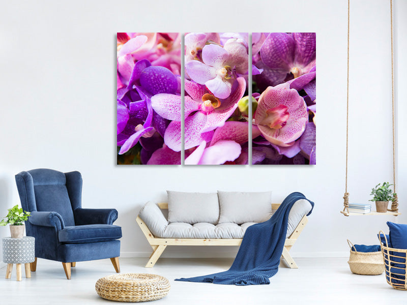 3-piece-canvas-print-orchid-paradise