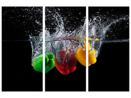 3-piece-canvas-print-paprika-splash