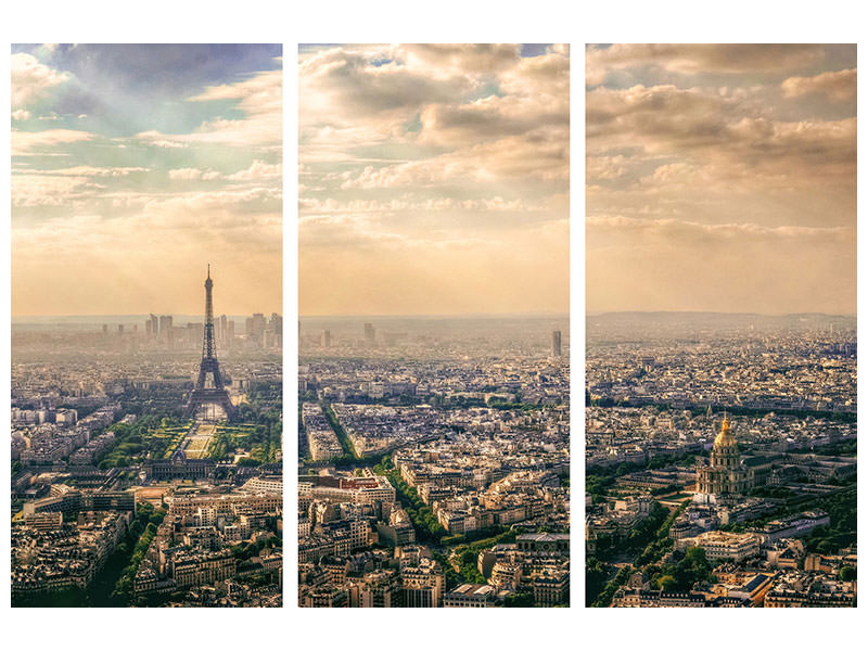 3-piece-canvas-print-paris-france