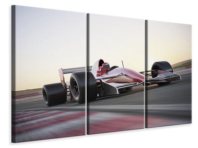 3-piece-canvas-print-racetrack