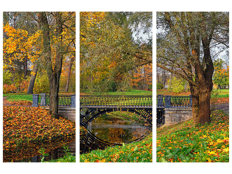 3-piece-canvas-print-romantic-park