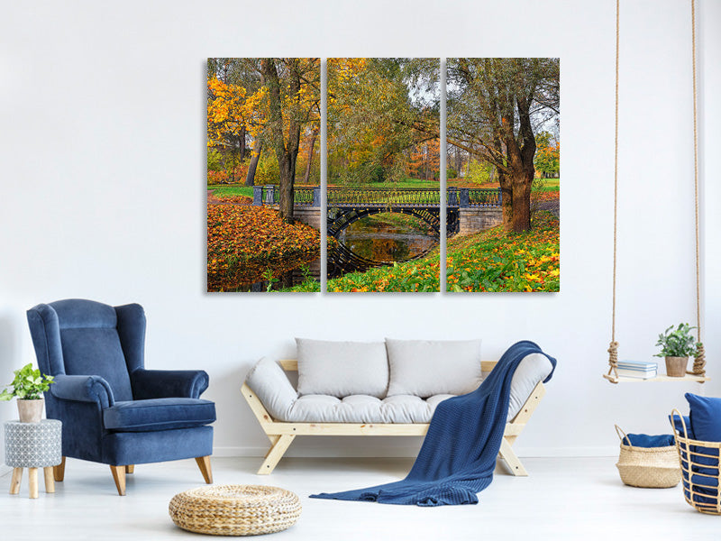 3-piece-canvas-print-romantic-park