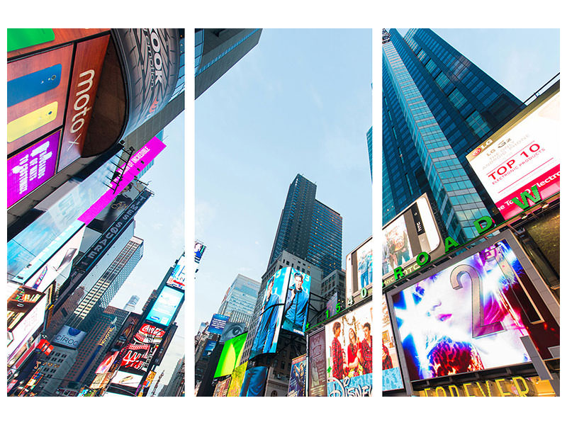 3-piece-canvas-print-shopping-in-nyc-ii