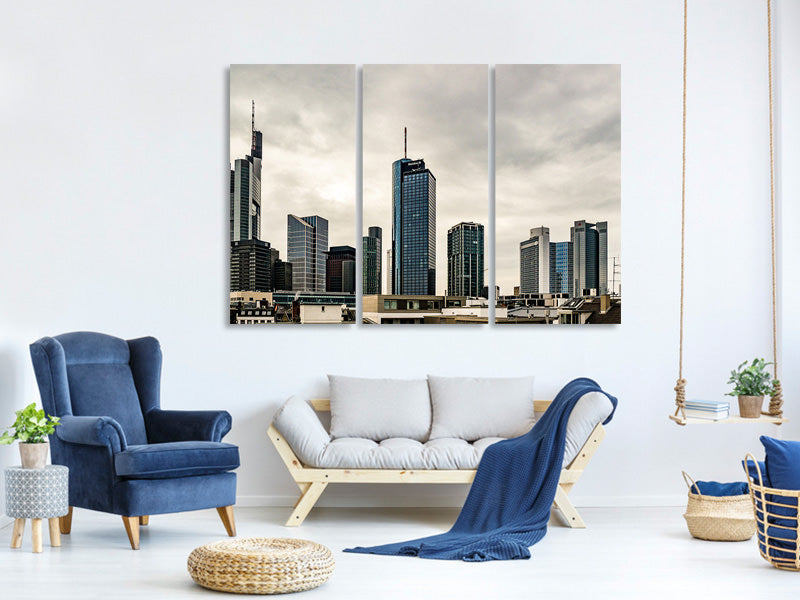 3-piece-canvas-print-skyline-frankfurt-germany