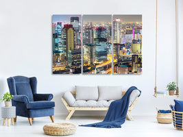 3-piece-canvas-print-skyline-osaka-in-sea-of-lights