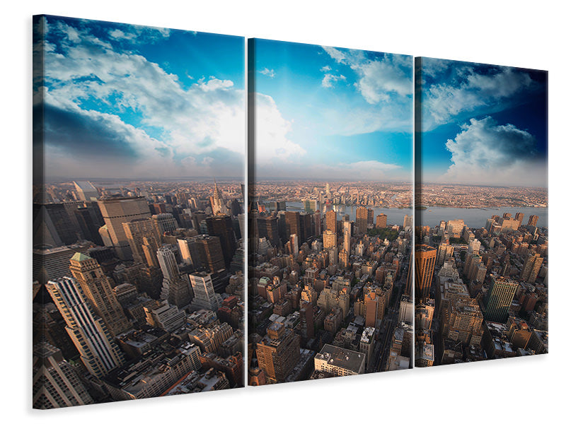 3-piece-canvas-print-skyline-over-the-rooftops-of-manhattan