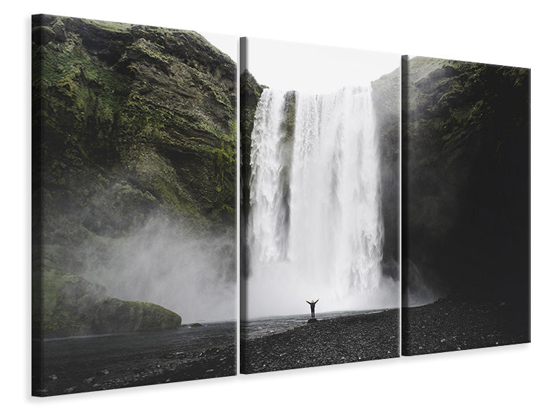 3-piece-canvas-print-spectacular-waterfall