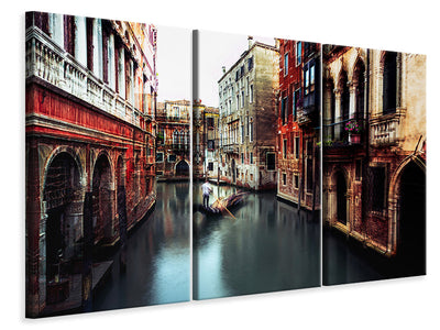 3-piece-canvas-print-the-gondolier