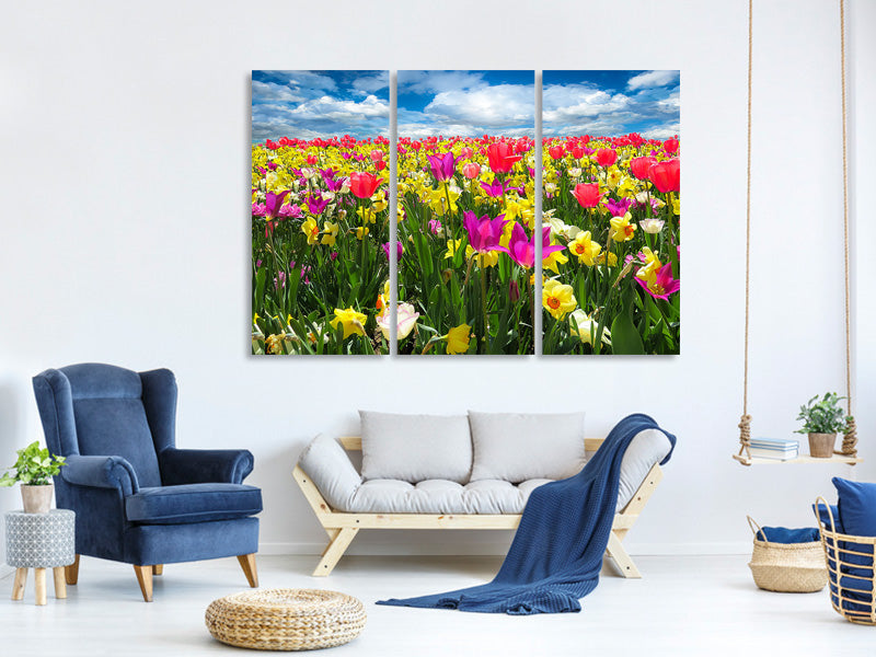 3-piece-canvas-print-the-spring-awakening