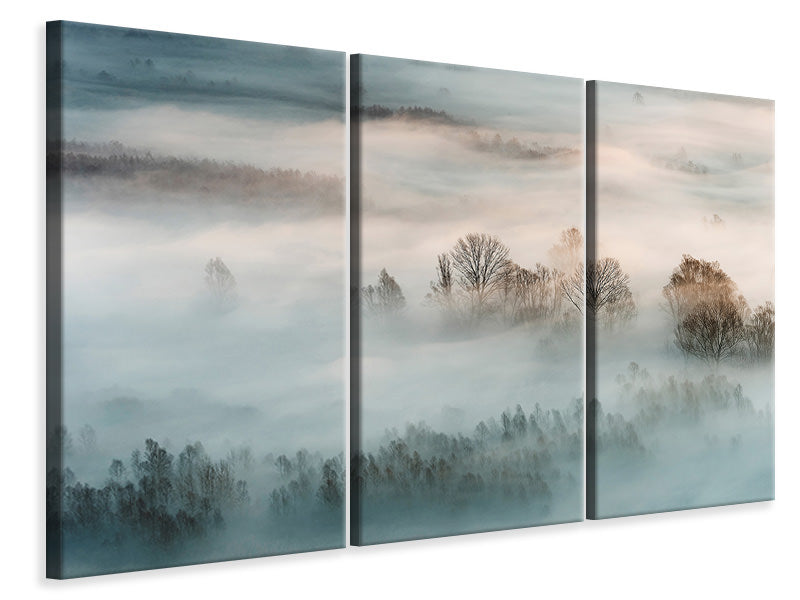 3-piece-canvas-print-winter-fog