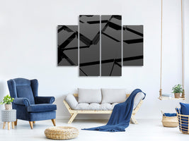 4-piece-canvas-print-3d-triangular-surfaces