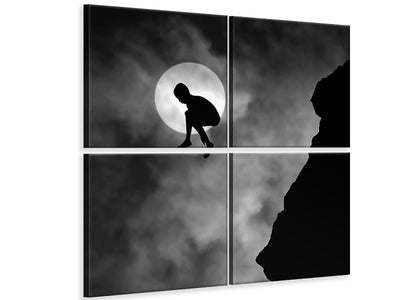 4-piece-canvas-print-adrenaline