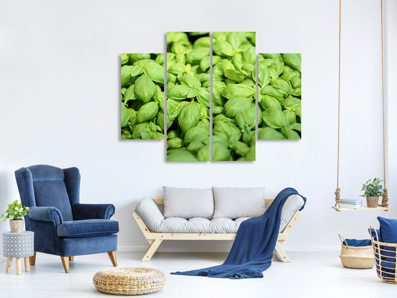 4-piece-canvas-print-all-basil