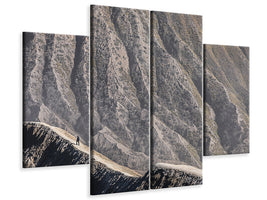 4-piece-canvas-print-alone-in-the-rim