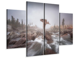 4-piece-canvas-print-altai-russia-ii