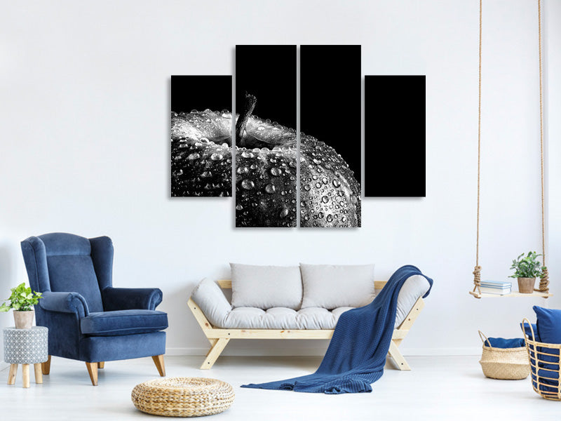 4-piece-canvas-print-appel