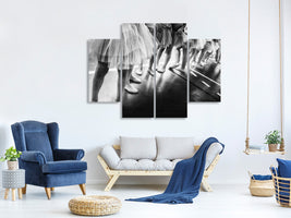 4-piece-canvas-print-ballerina