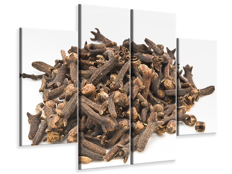 4-piece-canvas-print-cloves