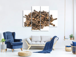 4-piece-canvas-print-cloves