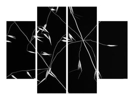 4-piece-canvas-print-crossed-lines-ii