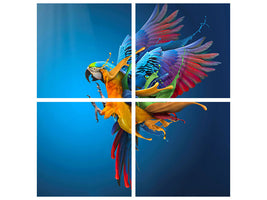 4-piece-canvas-print-flying-colours