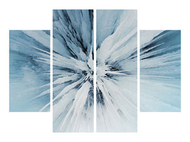 4-piece-canvas-print-ice-art-ii