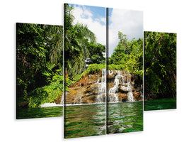 4-piece-canvas-print-lagoon