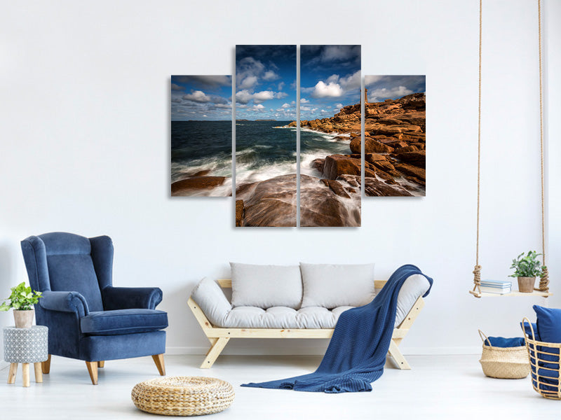 4-piece-canvas-print-le-phare-de-ploumanac