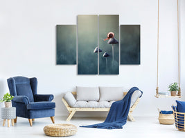 4-piece-canvas-print-lonely