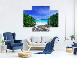 4-piece-canvas-print-similan-islands