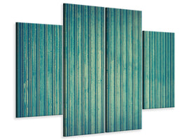 4-piece-canvas-print-strip-of-nature