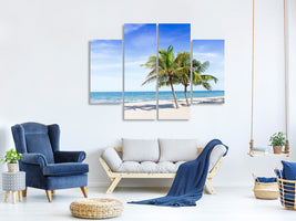 4-piece-canvas-print-thailand-dream-beach